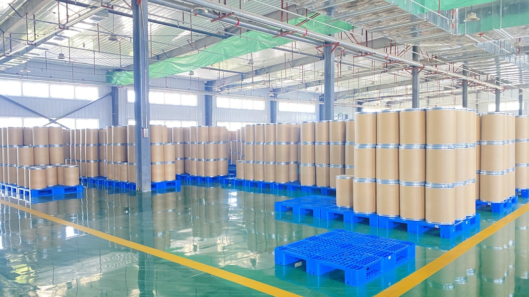 Xi 'an Shilin Biotechnology Co., Ltd manufacturer production line