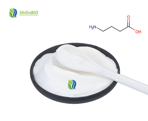 99% Порошок ГАМК / 4-Аминомасляная кислота / γ-Аминомасляная кислота