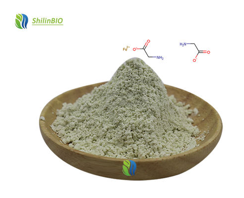 20% железный биглицинат в порошке CAS 20150-34-9